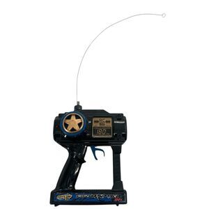 Fast Lane Rc Controller 150 Raptor SVT 49 MHZ 49.860 MHz Tested Fast Shipping